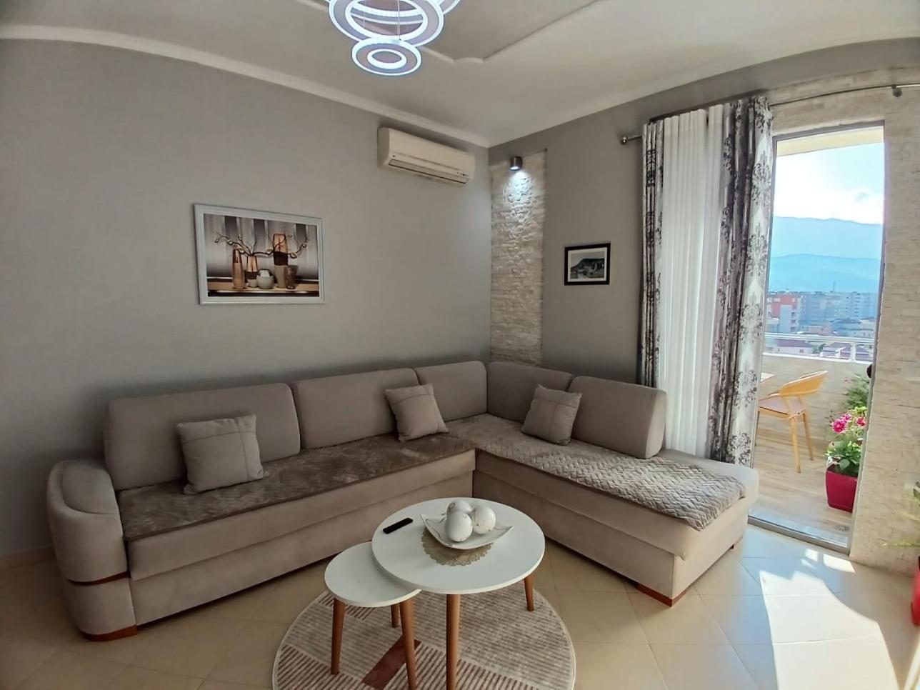 Muska Comfy Apartment Berat Buitenkant foto