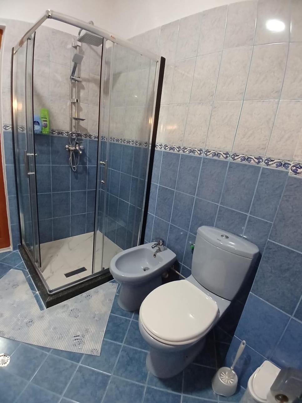 Muska Comfy Apartment Berat Buitenkant foto