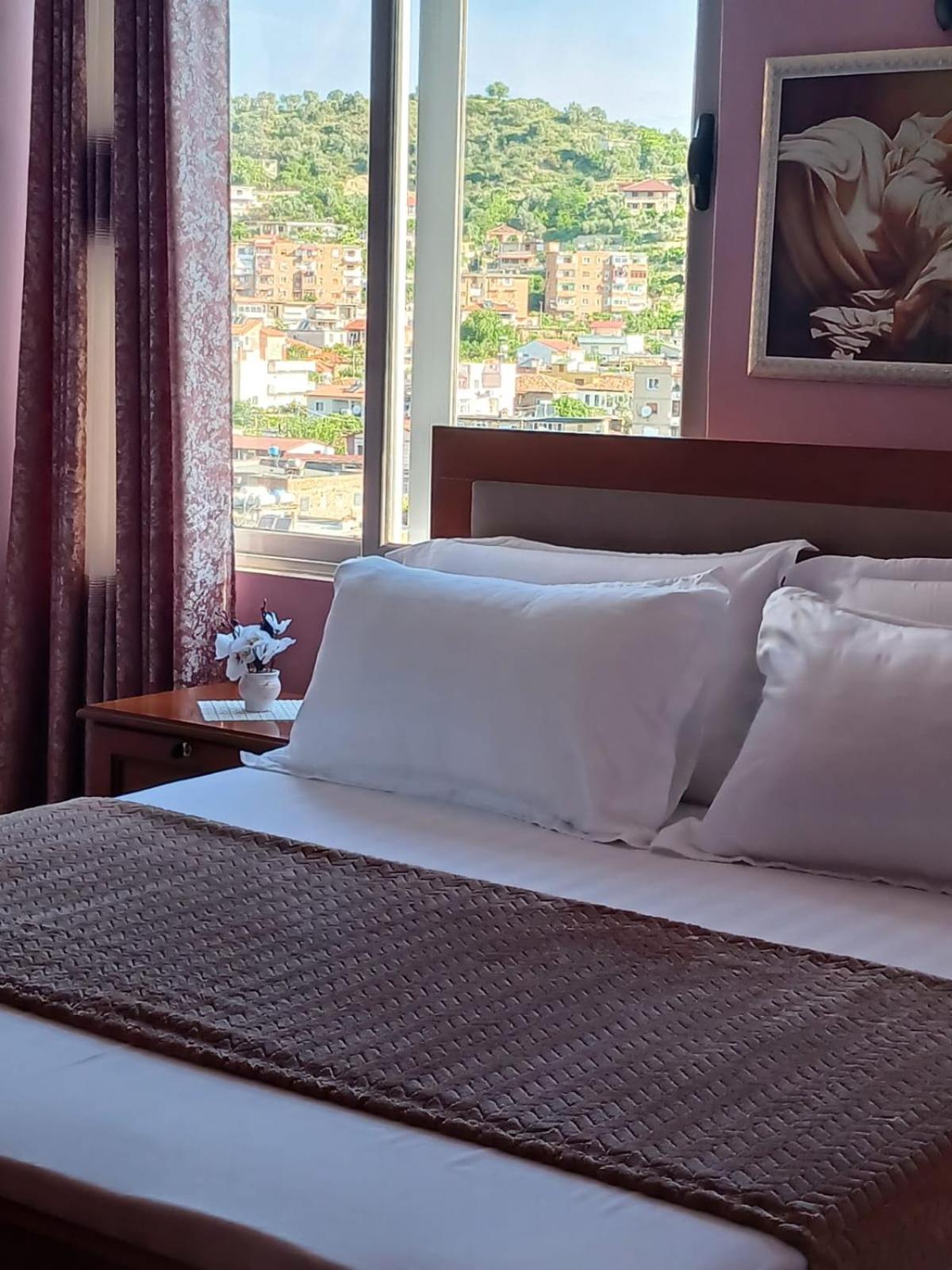 Muska Comfy Apartment Berat Buitenkant foto