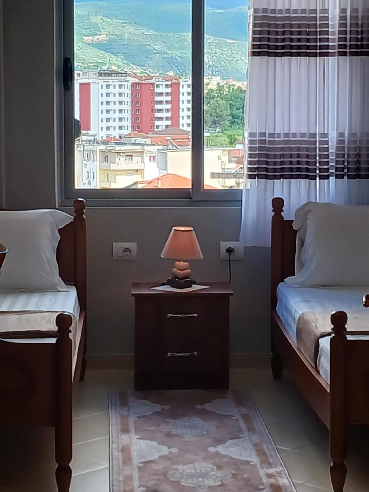 Muska Comfy Apartment Berat Buitenkant foto