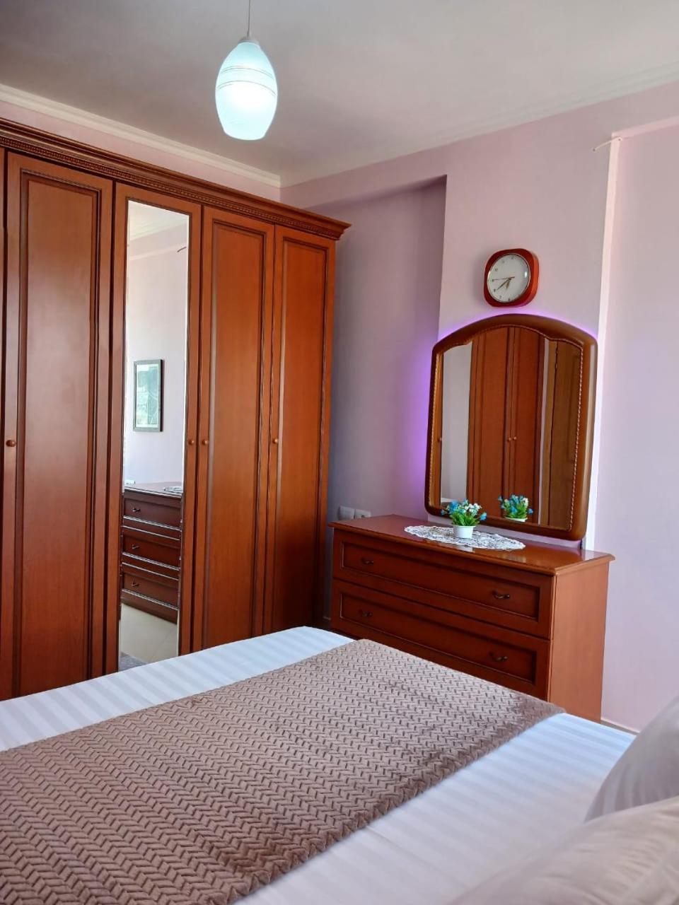 Muska Comfy Apartment Berat Buitenkant foto