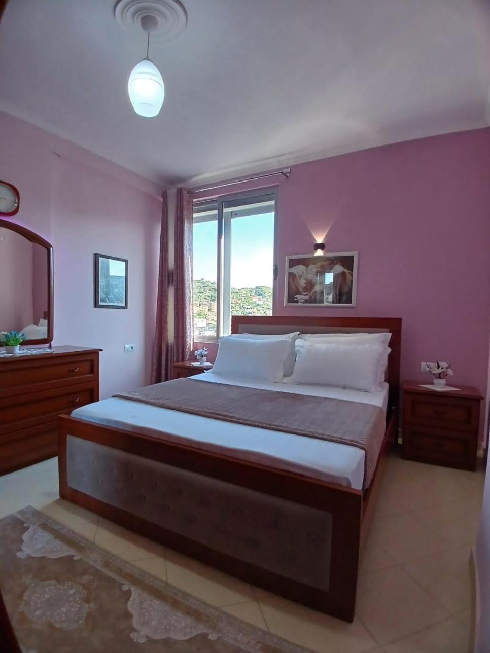 Muska Comfy Apartment Berat Buitenkant foto