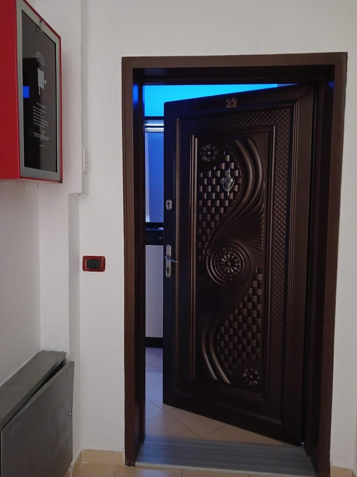 Muska Comfy Apartment Berat Buitenkant foto