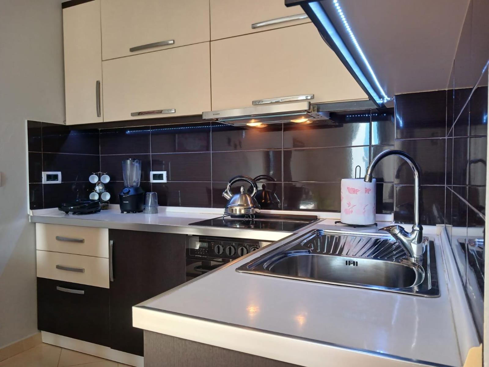 Muska Comfy Apartment Berat Buitenkant foto