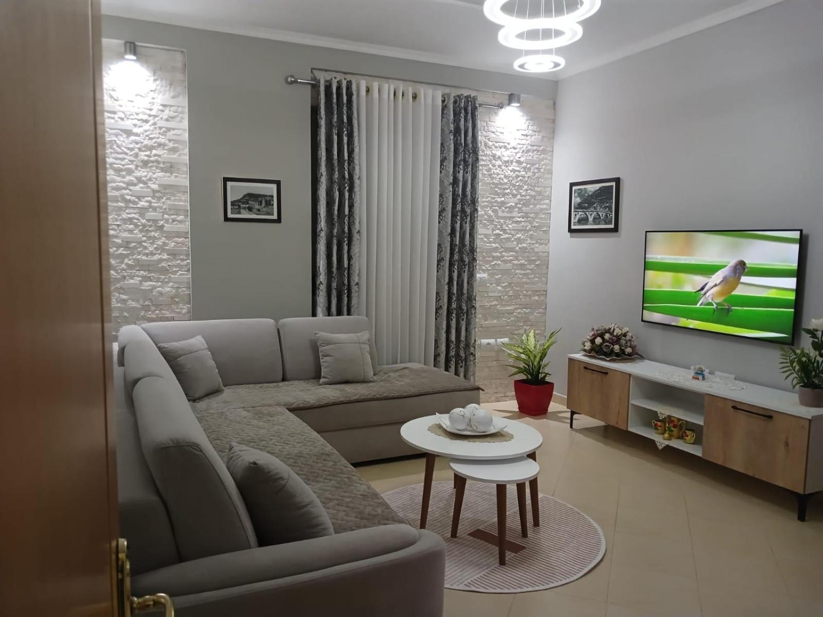 Muska Comfy Apartment Berat Buitenkant foto