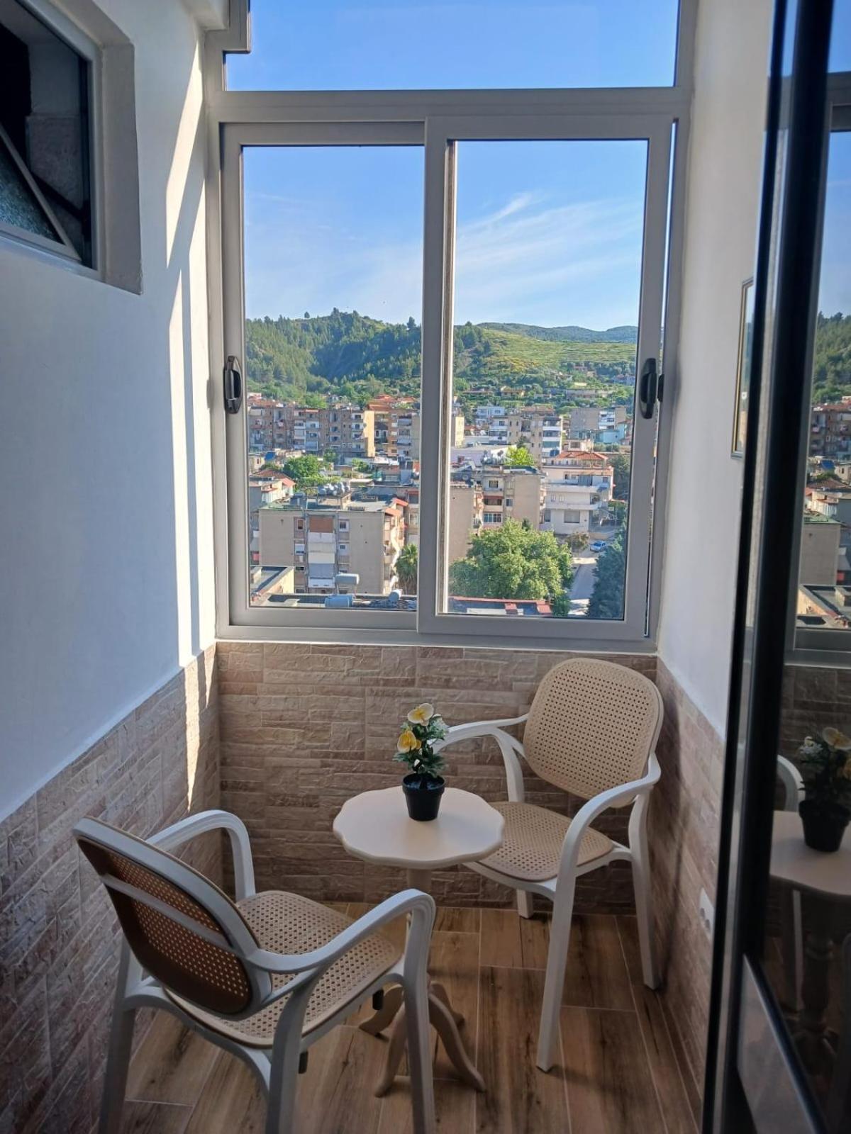 Muska Comfy Apartment Berat Buitenkant foto