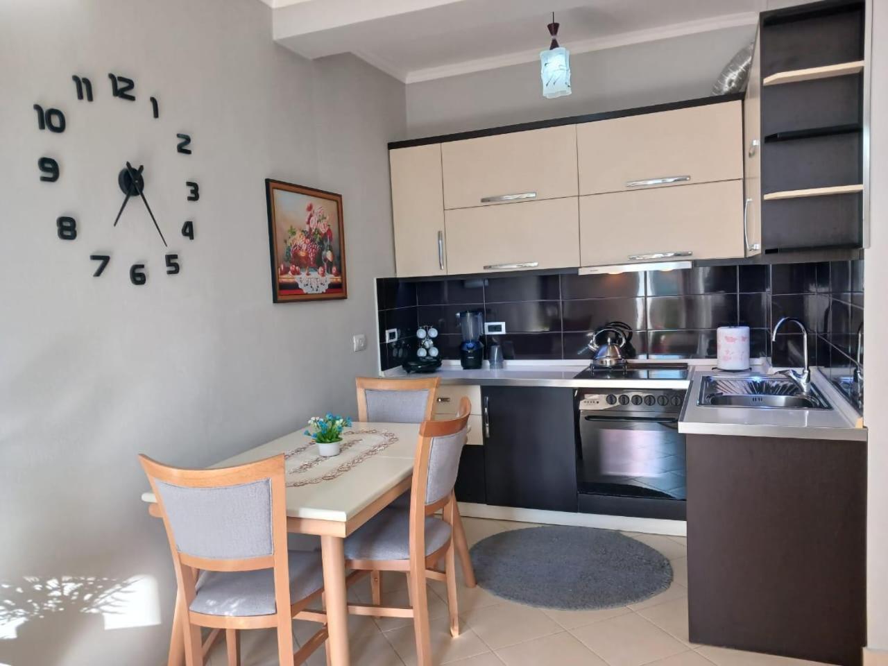 Muska Comfy Apartment Berat Buitenkant foto