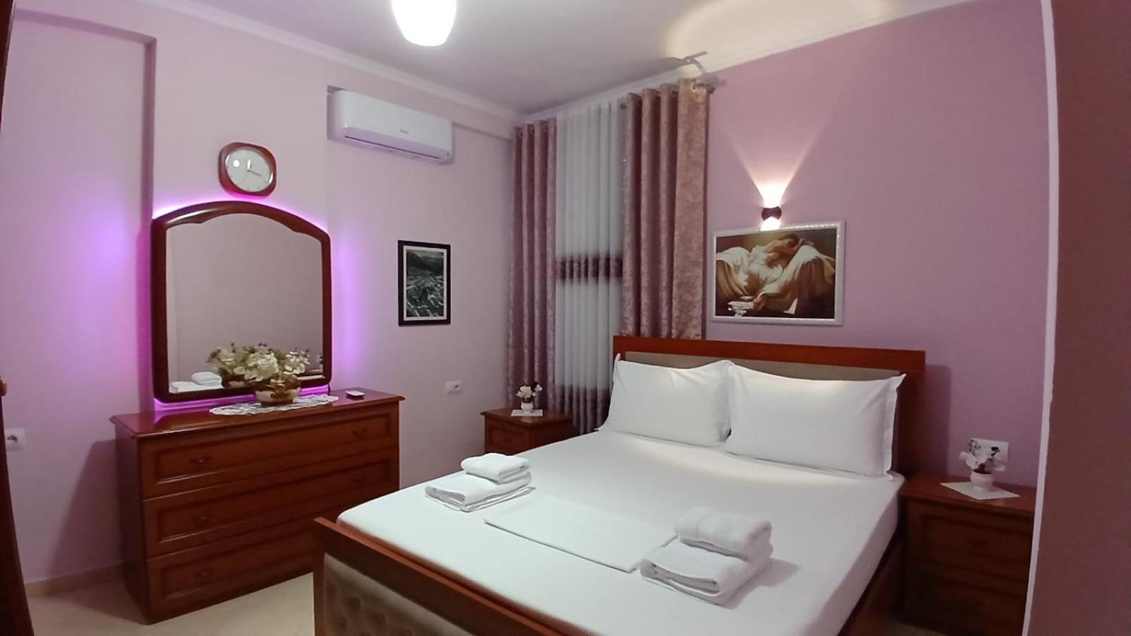 Muska Comfy Apartment Berat Buitenkant foto